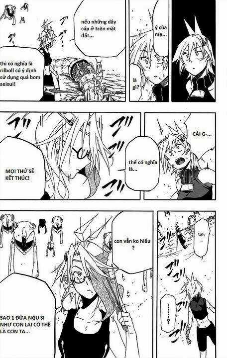 Tripeace Chapter 28 trang 29