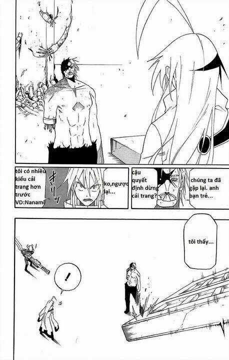 Tripeace Chapter 28 trang 3