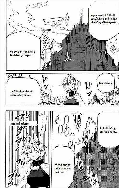 Tripeace Chapter 28 trang 30