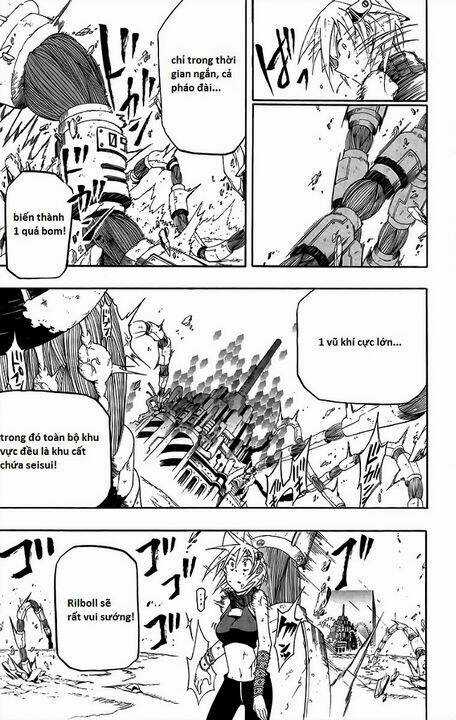 Tripeace Chapter 28 trang 31