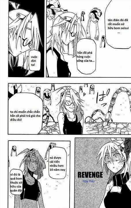 Tripeace Chapter 28 trang 32