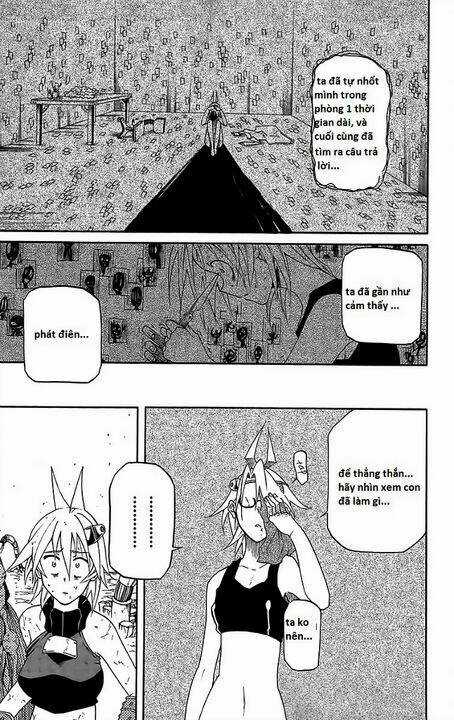 Tripeace Chapter 28 trang 33