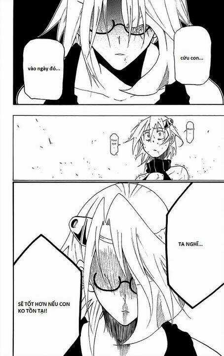 Tripeace Chapter 28 trang 34