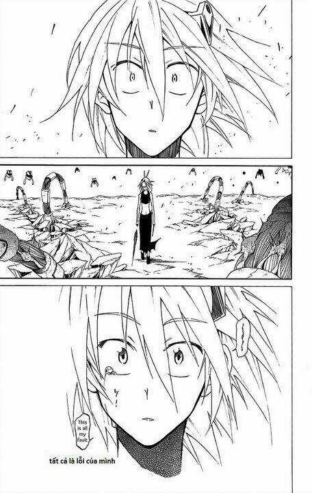 Tripeace Chapter 28 trang 35