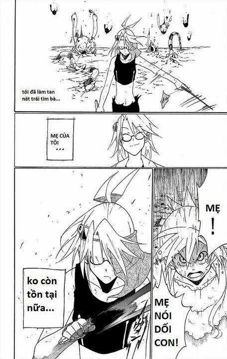 Tripeace Chapter 28 trang 36