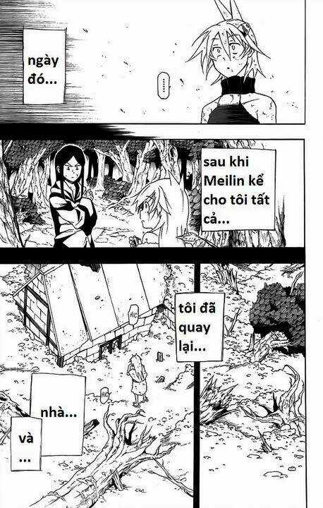 Tripeace Chapter 28 trang 37