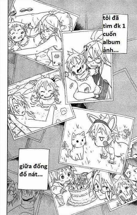 Tripeace Chapter 28 trang 38