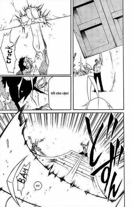 Tripeace Chapter 28 trang 4