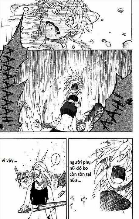 Tripeace Chapter 28 trang 41