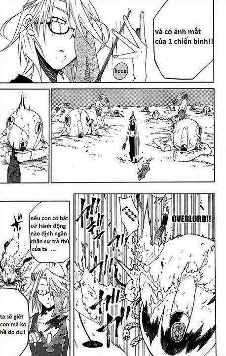 Tripeace Chapter 28 trang 43