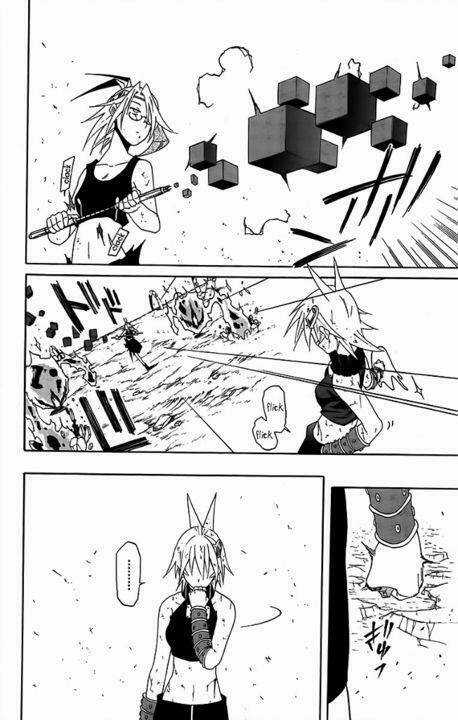 Tripeace Chapter 28 trang 44