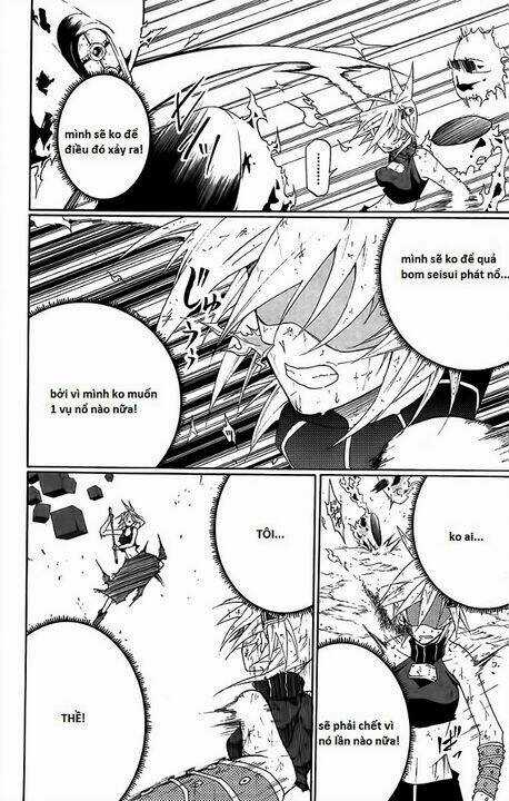 Tripeace Chapter 28 trang 46