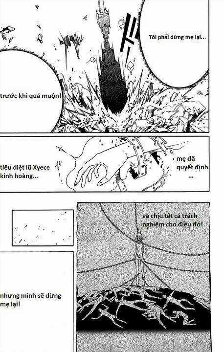 Tripeace Chapter 28 trang 47