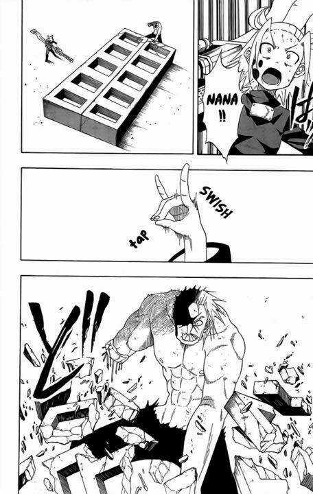 Tripeace Chapter 28 trang 5