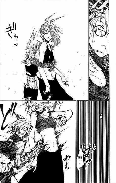 Tripeace Chapter 28 trang 52