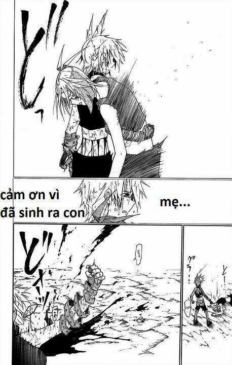 Tripeace Chapter 28 trang 53