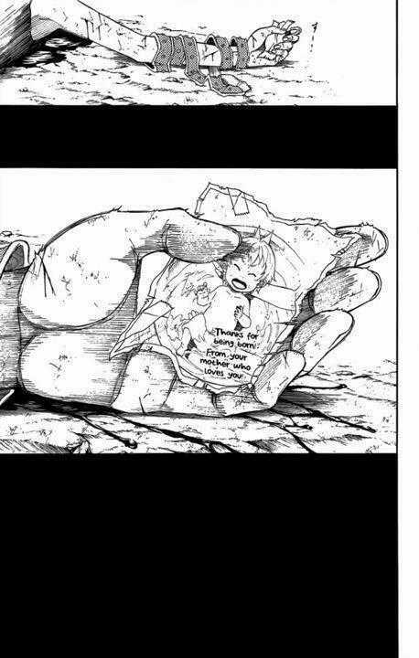 Tripeace Chapter 28 trang 54