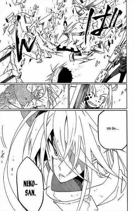 Tripeace Chapter 28 trang 6