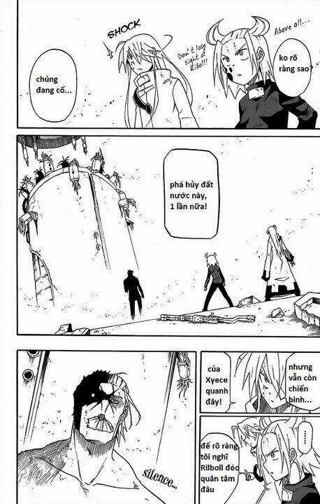 Tripeace Chapter 28 trang 9