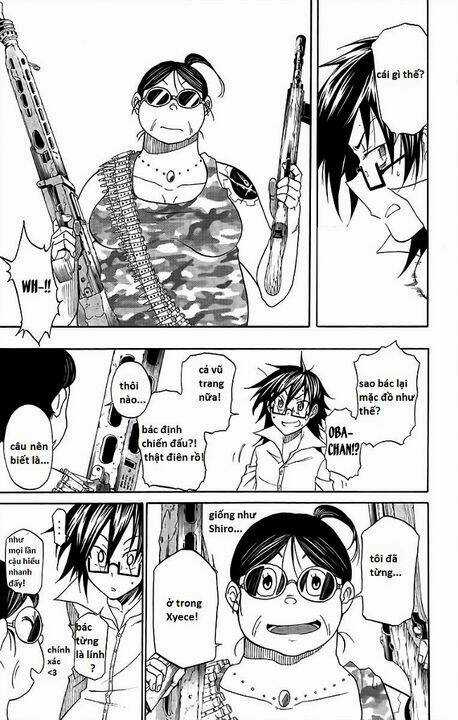 Tripeace Chapter 29 trang 10