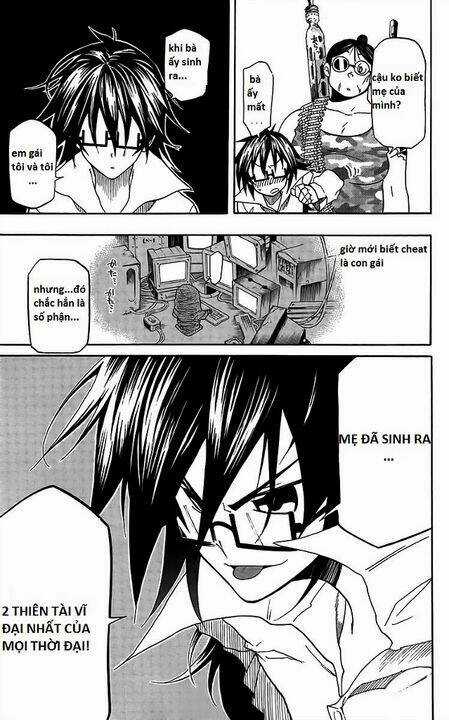 Tripeace Chapter 29 trang 12