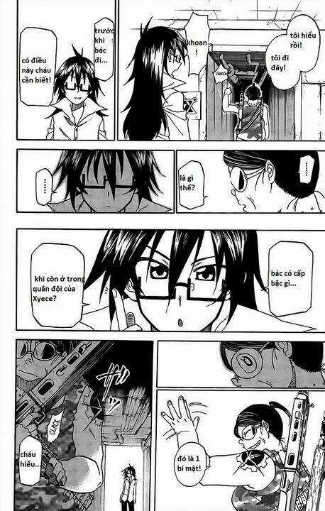 Tripeace Chapter 29 trang 15