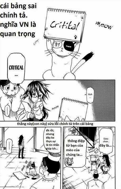 Tripeace Chapter 29 trang 2