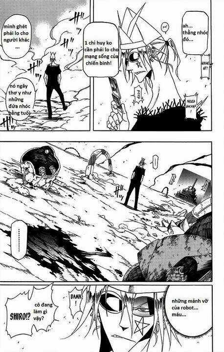 Tripeace Chapter 29 trang 20