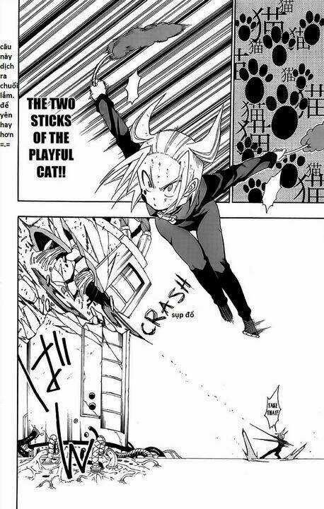 Tripeace Chapter 29 trang 21