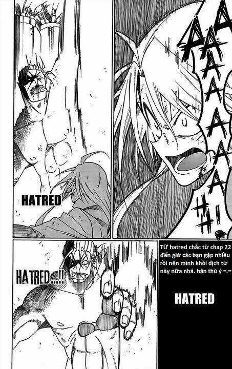 Tripeace Chapter 29 trang 23