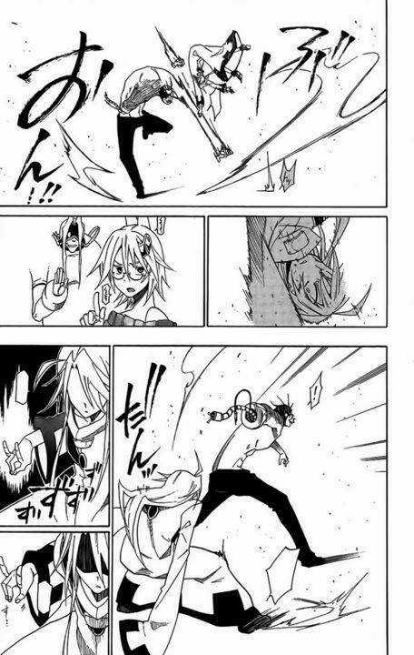 Tripeace Chapter 29 trang 24