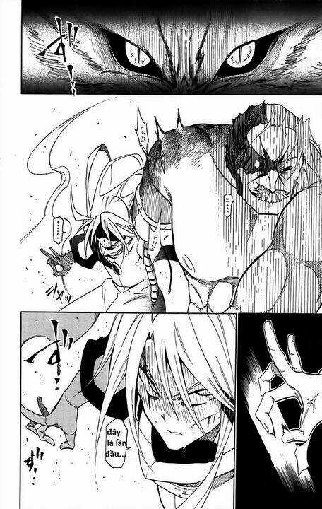 Tripeace Chapter 29 trang 25