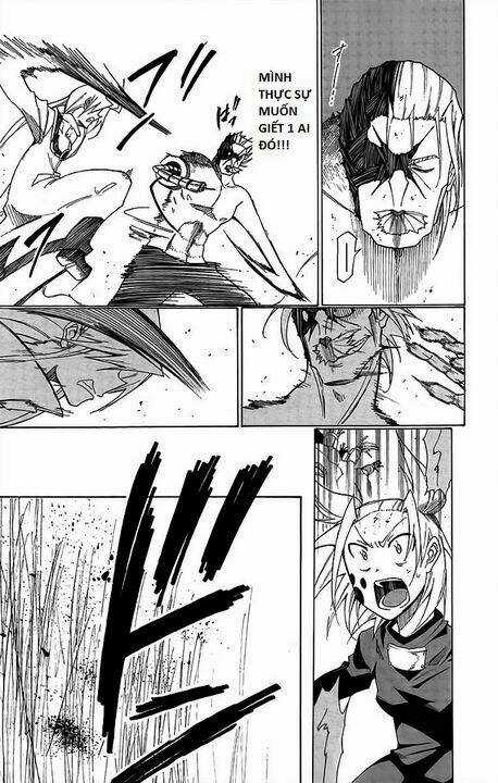 Tripeace Chapter 29 trang 26