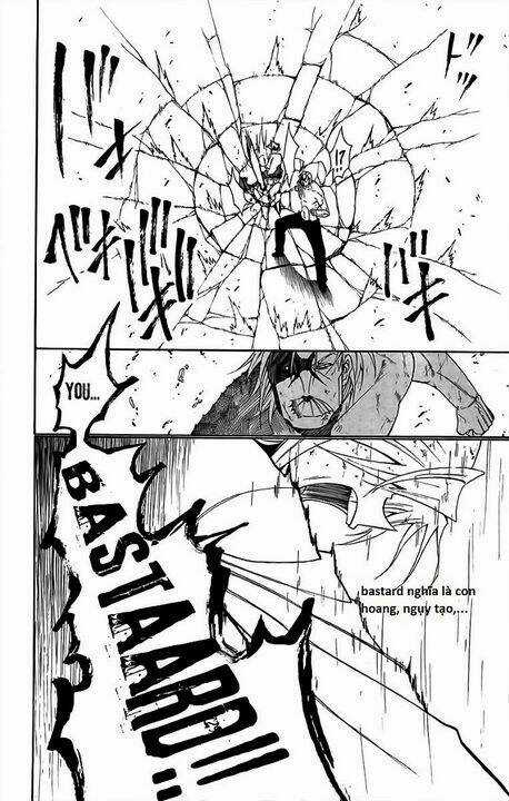 Tripeace Chapter 29 trang 27