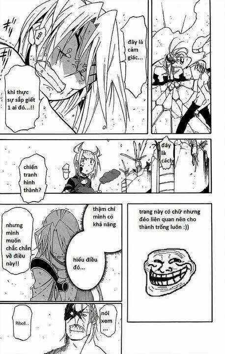 Tripeace Chapter 29 trang 28