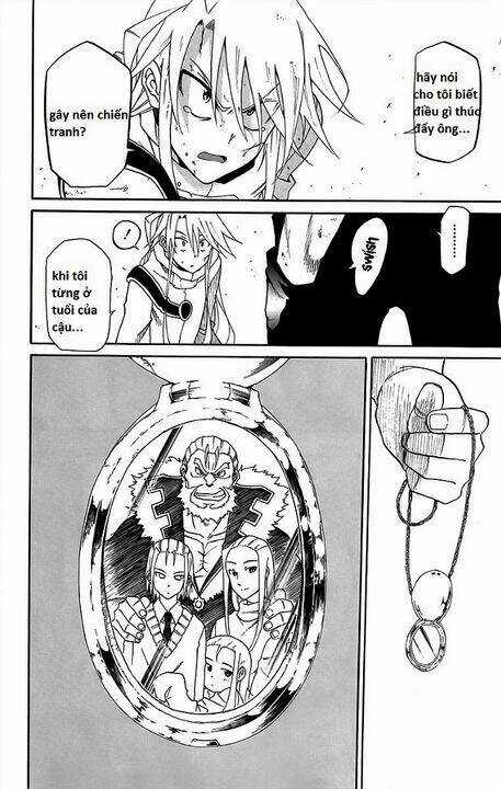 Tripeace Chapter 29 trang 29