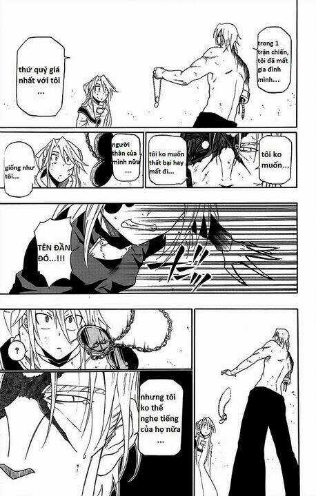 Tripeace Chapter 29 trang 30