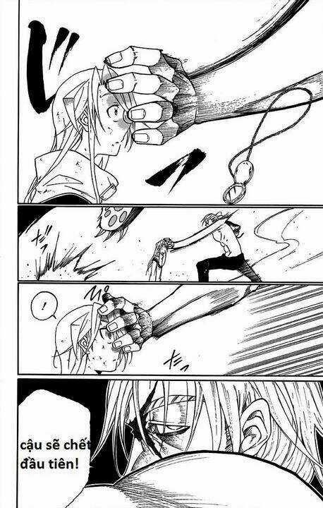 Tripeace Chapter 29 trang 31