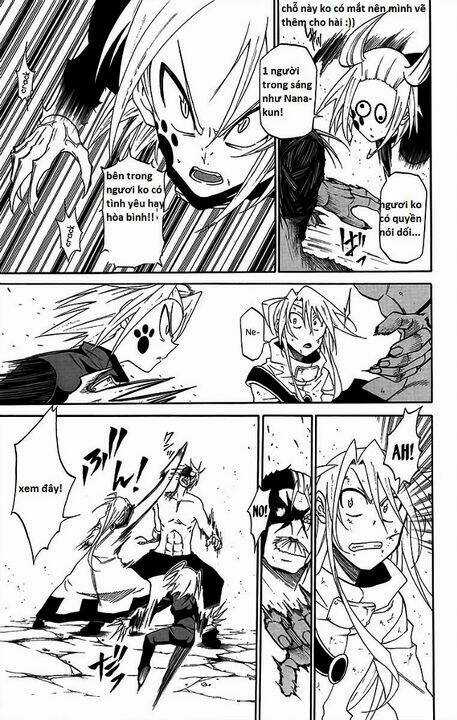 Tripeace Chapter 29 trang 32