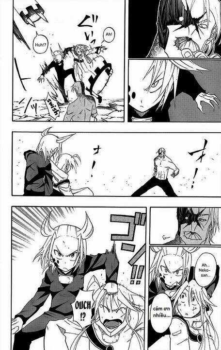 Tripeace Chapter 29 trang 33