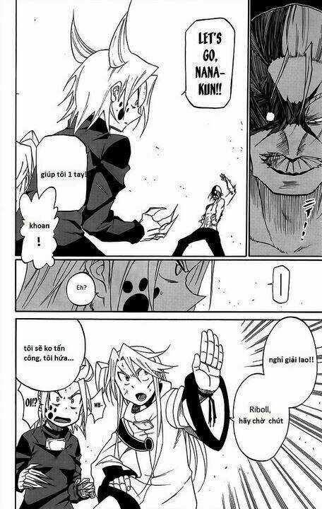 Tripeace Chapter 29 trang 35