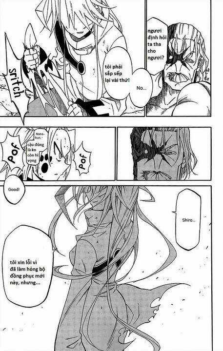 Tripeace Chapter 29 trang 36