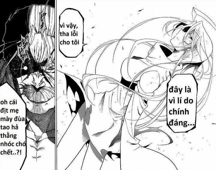 Tripeace Chapter 29 trang 37