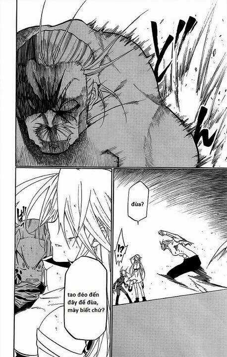 Tripeace Chapter 29 trang 38