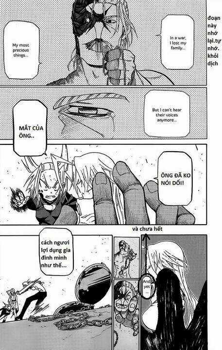 Tripeace Chapter 29 trang 39