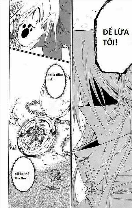 Tripeace Chapter 29 trang 40