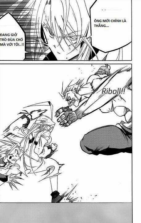 Tripeace Chapter 29 trang 41