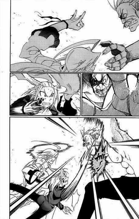 Tripeace Chapter 29 trang 42