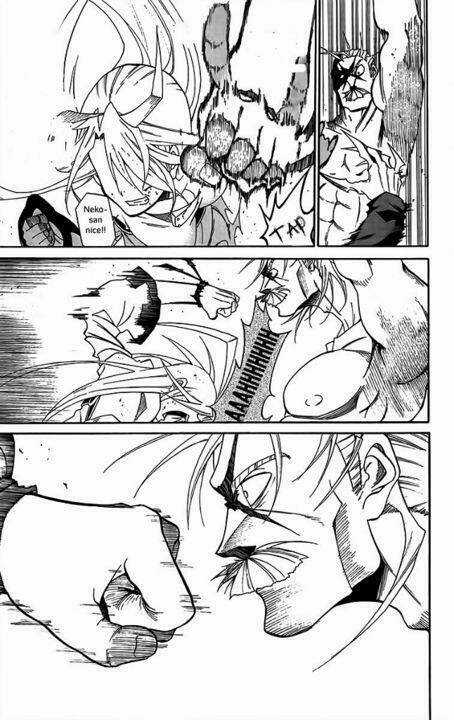 Tripeace Chapter 29 trang 43