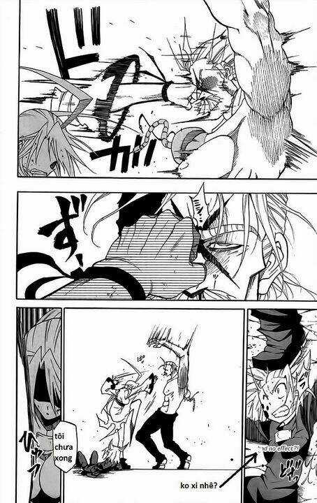 Tripeace Chapter 29 trang 44